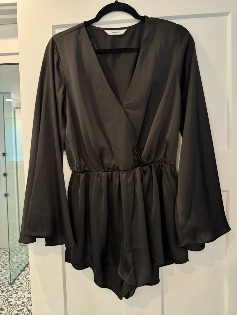 NWOT Steve Madden Romper